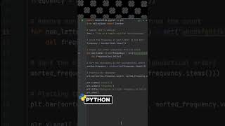 Create Stunning Histograms in Python: A Step-by-Step Guide #codingtips #programming #tutorial