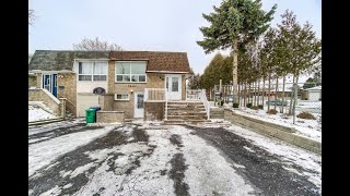 7246 Delmonte Crescent, Mississauga Home for Sale - Real Estate Properties for Sale