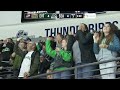 everett silvertips at seattle thunderbirds 01 11 whl highlights 2024 25