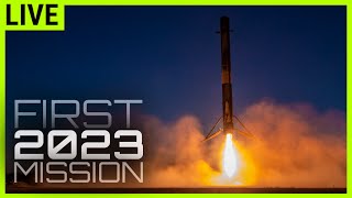SpaceX Transporter-6 Launch | LIVE