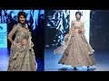 Shilpa Shetty Walks For Jayanti Reddy | Spring/Summer 2018 | Lakme Fashion Week