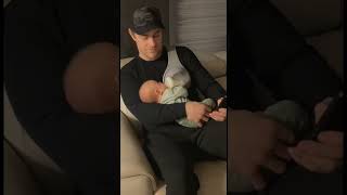 Husbands Can Breastfeed Too