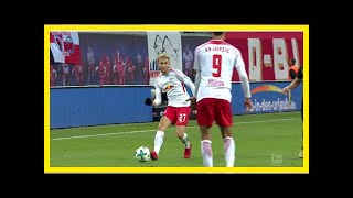 Sport News - RB leipzig vs fsv mainz 05 | 2017-18 bundesliga highlights (video)