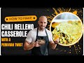 The Best Chile Relleno Casserole (with my Peruvian Twist!)