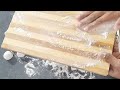How To Make Samosa Pastry.For Beginners.No Rolling,No Oven. (Tutorial)