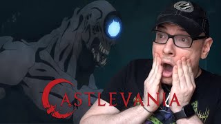 Castlevania 1x03 Labyrinth (DUB) REACTION