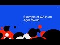 08 Example QA in agile