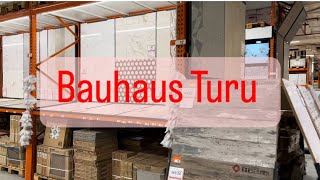 BAUHAUS TURU / Bauhaus Turu