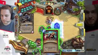 Zalae VS ErA Match 3 Game 4 - HPL Week 1 Day 2