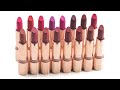 colourpop velvet blur lux lipsticks reviews u0026 lip swatches ♫