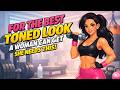 The secret to best toned look, particularly if above 30 | muscle building | energy | anti-ageing