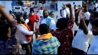 Bommak Kalyan Kumar ❤️🤩✊🏻 | Dance At Boduppal Bonalu | 12th Division Corporater Boduppal