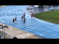 m40 200m final