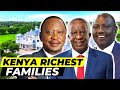 Top 10 Richest Families in Kenya 2024