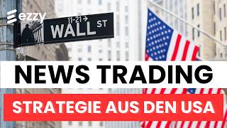 So profitierst du von starken Kursbewegungen beim News Trading mit Optionen