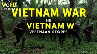 The Vietnam War: Untold Jungle Stories | #history #worldhistory @ExploreTheWorldHistory