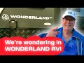 Discovered Ultimate WONDERLAND RV Tour - Caravan of the Year 2024