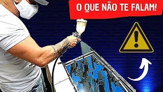 PINTURA HIDROGRÁFICA: COMO ATIVAR A PELICULA WTP DA FORMA CORRETA SEM ERROS