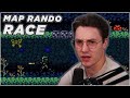 MY PRECIOUS POINTS | Map Rando Race | Super Metroid