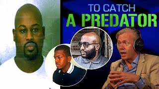 Glendon Cameron Admits To Being A Predator (@AntonDaniels  Vs @deadman0009 )