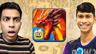 This Guy Used Orange Dragon Like Genius