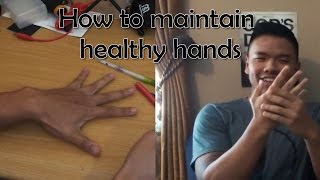 How to do Soft tissue release for your hands | No more hand Pain