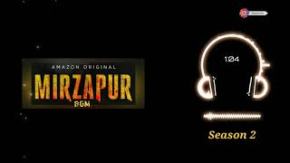 Mirzapur 2 BGM Theme - Season 2 | Ringtonism | Download Link In Description