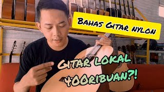 Gitar Lokal Mirip Yamaha? | DI JOGJAKUSTIK15 #gitarakustik #ngobrol #review