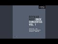 Concerto For Oboe And Strings: II. Allemanda