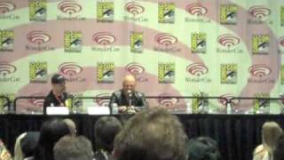 Michael Chiklis Pantheon WonderCon 2010 Panel with News on Fantastic Four Movies