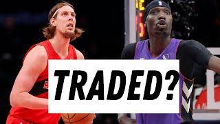 Why Did Kelly Olynyk And Chris Boucher NOT Play Versus Bulls?!