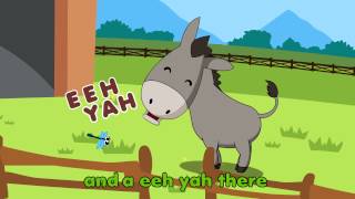 Old MacDonald had a Farm HD - Kids Nursery Songs (Donkey Edition)
