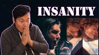 INSANITY - Audio Engineer Reacts to My Heart Will Go On (cover) by Dan Vasc