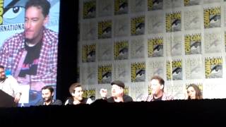 Comic-Con 2015: Adventure Time / Steven Universe Panel, pt 2