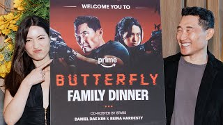 BUTTERFLY's Daniel Dae Kim & Reina Hardesty Try ABSteak For the First Time