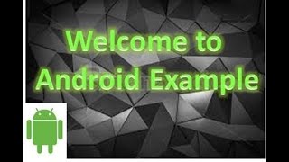 39-Notification Demo in android using eclipse