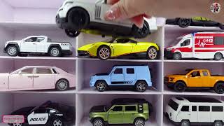 Box Full Of Model Cars: Mazda Mx5, Koenigesgg Jesko, Lamborghini Scv12, Review of tomica toy cars152