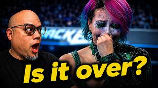 Did Asuka RETIRE at Backlash 2026?!