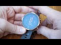 suunto 7 with wear os hands on details and interface walk through