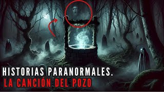 La Canción del Pozo: El Lamento que Ahoga Vidas y Atrae Almas Perdidas a las Profundidades