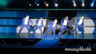 [Fancam] 030515 Backstreet Boys at IAWLT Malaysia - All I have to give