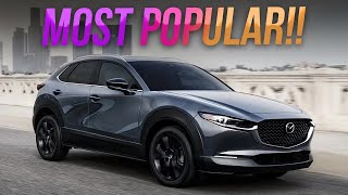 The IMPRESSIVE 2023 Mazda CX-30! Popular Crossover SUV!