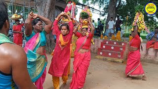 நாகாத்தாவை அழைக்கும் போது சாமி ஆட்டம் | Sami Attam | Parotta Channel.