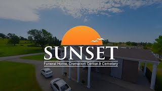 Sunset Memorial Group | Funeral Home Drone Tour Video