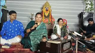 Jibanara sesha bandhu Prabhu Jagannatha