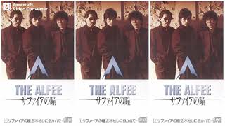 木枯らしに抱かれて　THE ALFEE