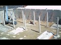 Bedrock Presents Sumitomo Tilt-Up Construction Timelapse