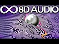 Tame Impala - Let It Happen 🔊8D AUDIO🔊