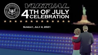 4th of July Virtual Event