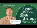 Your First Therapy Session Explained by a Licensed Therapist | About BetterHelp